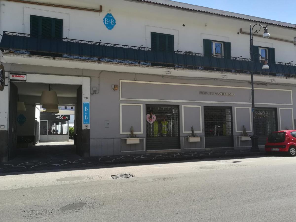 Lepanto B&B Pompei Exterior photo